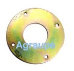 AGRALE FLANGE DO CUBO DA RODA DIANTEIRA 4200 (pacote 02 PECAS)