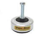 AMORTECEDOR DE VIBRAÇÃO VIBRA-STOP MAC 1/4 CARGA 200 KG- 4 pecas