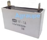 CAPACITOR 47806  7.5uF 350V