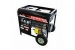 GRUPO GERADOR TOYAMA TD7000CXE 5500W/6000W Voltagem 110/220