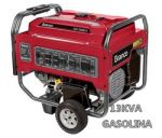 GRUPO GERADOR BRANCO B4T-12.000E 13/11.9KVA GASOLINA PARTIDA ELETRICA MONOFASICO 220V