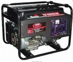 GRUPO GERADOR TOYAMA TC6500CXE3 5500W 380V trifásico tomadas 110/220 capacidade 25 L