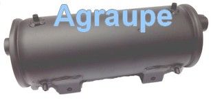 HONDA DESCARGA/ESCAPAMENTO GX620 MUFFLER COD 18310ZJ1013