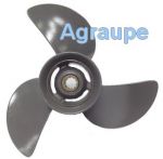 HONDA MARINE HELICE 3 PAS BF30 PROPELLER THREE-BLADE COD 58130ZV7000ZA