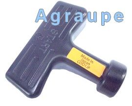 HONDA PUXADOR/PUNHO ARRANQUE MOTOR GX160/GX270/GX390 COD 28461ZE2W03