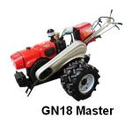 MICROTRATOR GN18 TRAMONTINI MASTER 6 MARCHAS PARTIDA ELETRICA