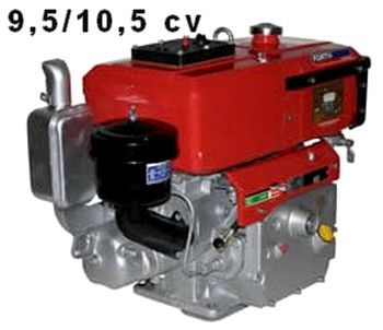 MOTOR DIESEL ENGINE 9,5/10,5 CV PARTIDA ELETRICA RADIADOR PRAZO DE ENTREGA 7 DIAS