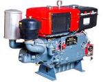 MOTOR DIESEL TOYAMA TDW18DRE Potência: 16,5CV-2.200RPM / Capacidade: 13,8L