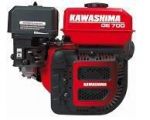 MOTOR GASOLINA KAWASHIMA GE-1400-E Potência: 14CV 4,000RPM / Capacidade: 6,7L