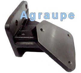 MWM SUPORTE DO MOTOR DIANTEIRA COD 960706010014