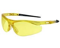 ÓCULOS DE SEGURANÇA SUPER SAFETY SS7 AMARELO COD 384639