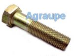 PARAFUSO LAMINA DO CORTADOR DE GRAMA BRANCO 4000/6000 COD 10102710