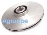 ROTOR DE ALUMINIO MOTOBOMBA DIESEL BD712 COD 19202870