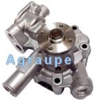 YANMAR BOMBA DA AGUA 3TNE68 PUMP ASSY WATER