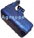 YANMAR DESCARGA MUFFLER ASSY YDG3000 183350-13512