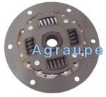 YANMAR DISCO MARITIMO 3JH25A DISK, DAMPER 177070-03501