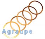 YANMAR JUNTA CABECOTE L100 GASKET SET HEAD 114651-01330