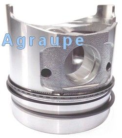 YANMAR PISTAO SEM PINO E TRAVA 4TNE98 PISTON ASSY