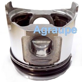 YANMAR PISTAO COM ANEIS 3TNE84-FJ 129002-22910 SEM PINO E TRAVA PISTON W/RING 250S