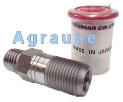 YANMAR VALVULA 4TN84T VALVE ASSY